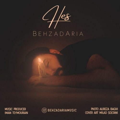 Behzad Aria   –   Hes